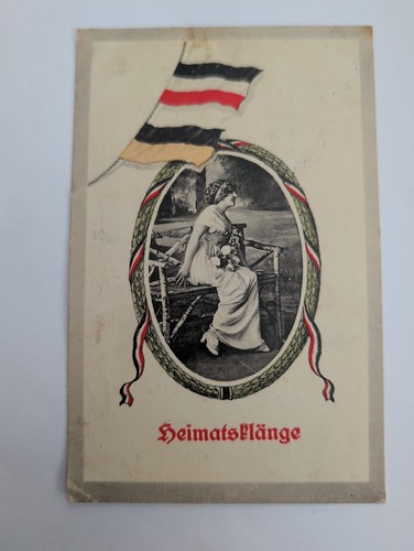 Cartolina militare propaganda
