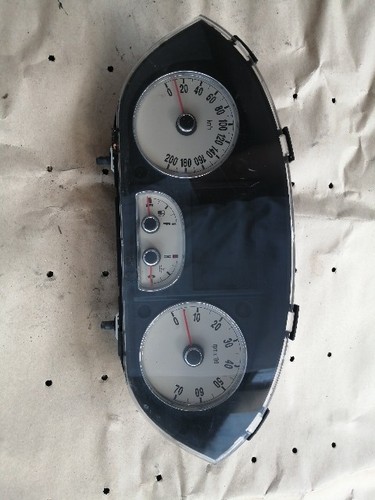 Quadro strumenti - quadro,