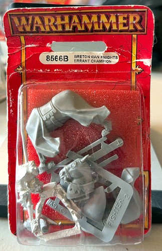Bretonnian knights errant - bretonnian,