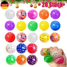 20 x palla antistress palla antistress palla da masticare palla antistress palla rilassante nuova