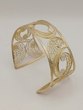 Antico bracciale filigrana