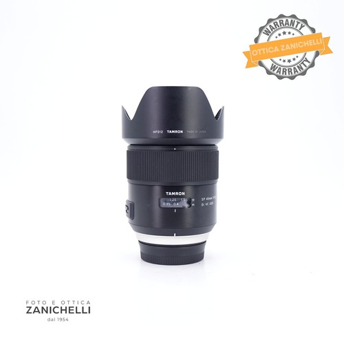Tamron 45mm di - 45mm, vc