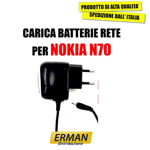 Caricabatteria rete per - da,