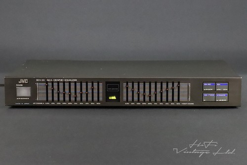 Jvc sea equalizzatore - sea-33,