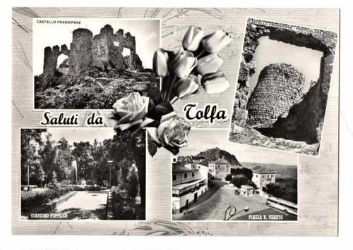 Saluti tolfa roma - da...tolfa, 4