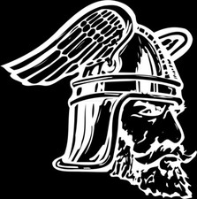 Adesivo decalcomania vinile