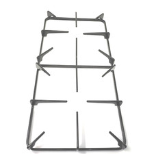 GRIGLIA PIATTINA NERA LUCIDA