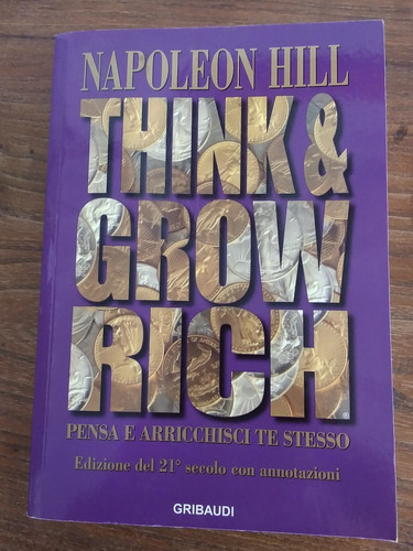 Thing grow rich di - thing,