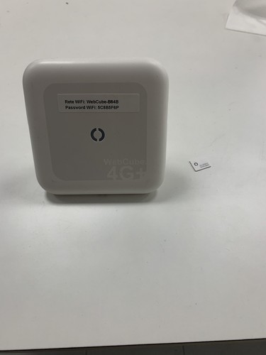 Zte webcube modem wi - modem, 4g