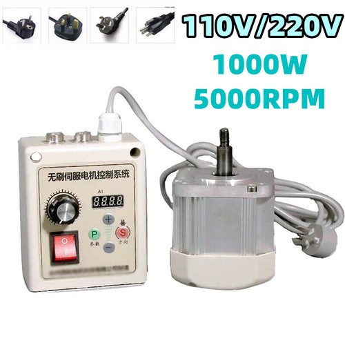 Servomotore controller 1000w - servomotore,