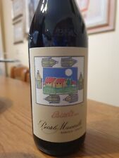 Barolo Bartolo Mascarello 2020 ETICHETTA D'ARTISTA.
