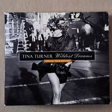Tina Turner – Wildest Dreams 2 CD 	