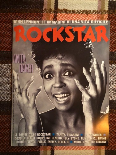 Rivista rockstar 101 - rockstar,, n.