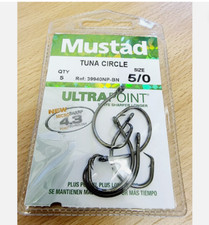 Ganci da Pesca Cerchio Tonno