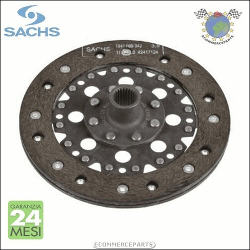 Disco frizione sachs - disco,