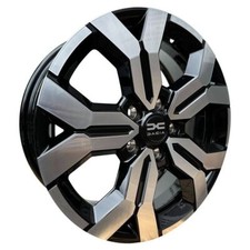 4 cerchi originali in alluminio da 17" Dacia Duster 5x114,3 ET50