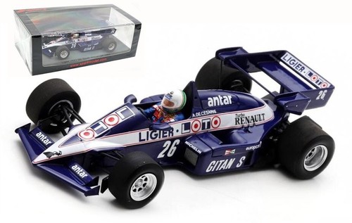 Spark s7417 ligier js23 26 - spark,