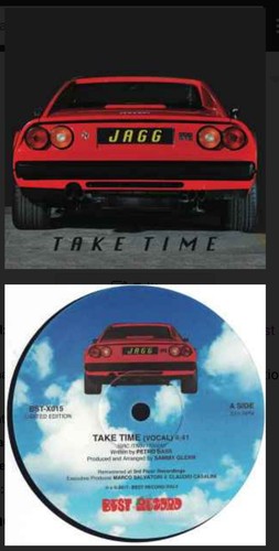 Jagg take time 12 - jagg,