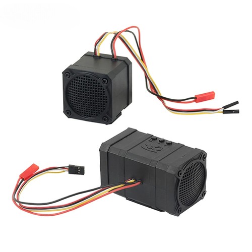 Modulo impianto audio - , simulato