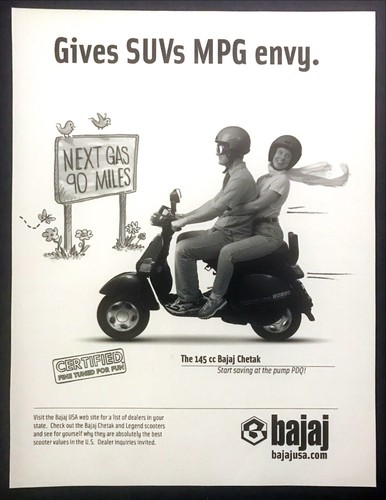 2003 bajaj chetak - 2003, motor