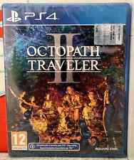 OCTOPATH TRAVELER II PS4