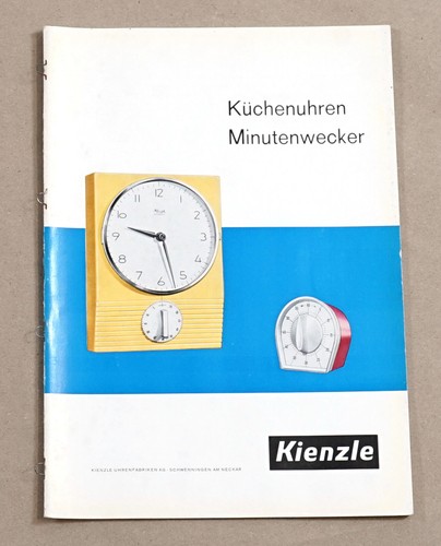 Catalogo kienzle 401 - n.,