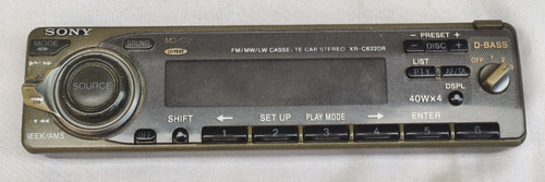 Autoradio sony c6220r - autoradio,