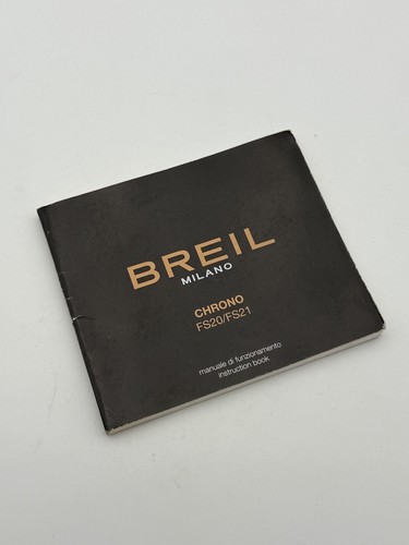 Breil milano chrono - milano,