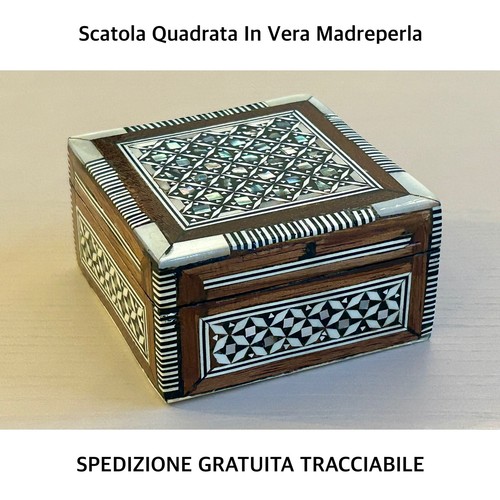 Scatola cofanetto portagioie - cofanetto,