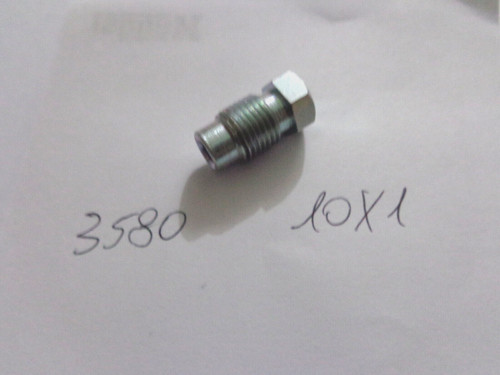 3580 raccordo tubo freni x - tubo, 10
