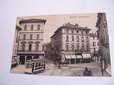 Varese - Piazza Porcari + tram - non spedita f. p. 