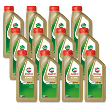 12 LITRI OLIO CASTROL EDGE 5W30 PROFESSIONAL LONGLIFE III ACEA C3 504.00 507.00
