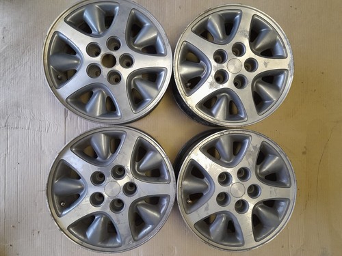 Cerchi lega 5x114 3 - 4, 5x114,3