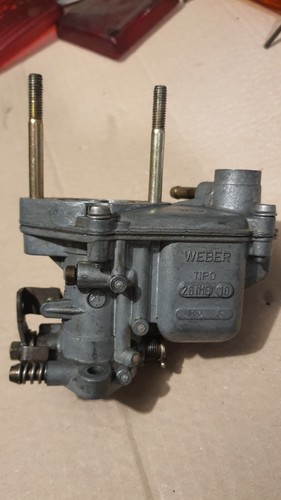 Carburatore weber imb 10 - 26,