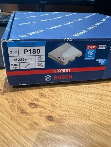 Bosch expert p80 net - expert, disco