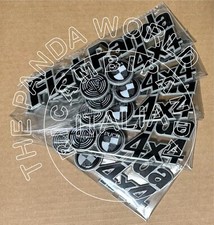 FIAT PANDA4x4 PRIMA SERIE