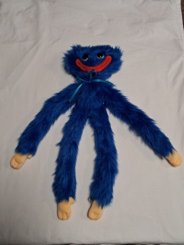 Peluche huggy warren james - huggy, di
