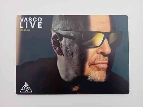 Vasco rossi cartonato - vasco,