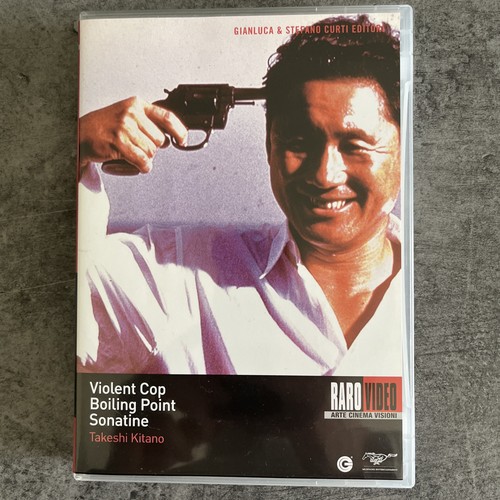 Violent cop boiling point - violent,
