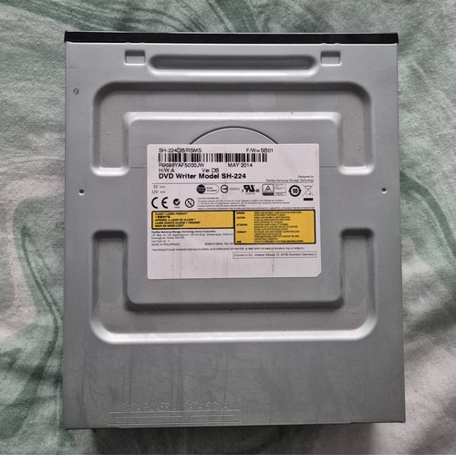 Samsung super writemaster 24x - writemaster,