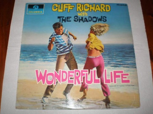 Cliff richard with the - cliff,