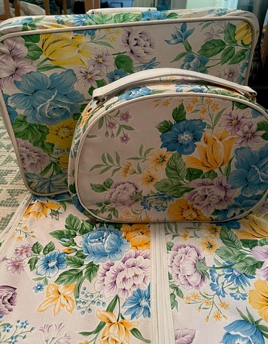 Set bagagli pezzi vintage - set,