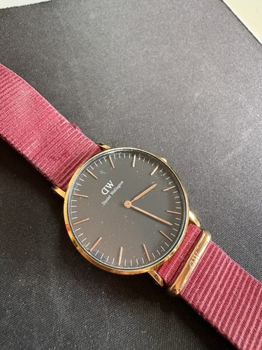 Daniel wellington quartz - daniel,