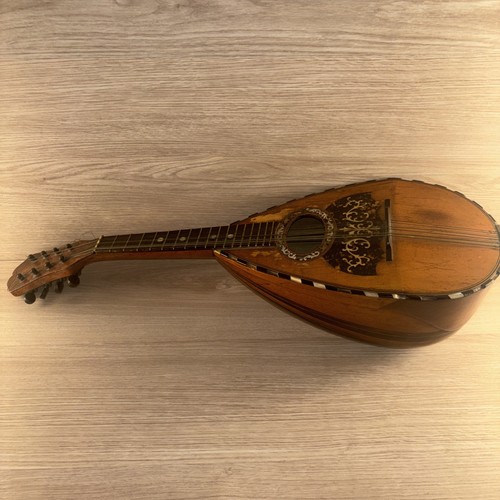 Antico mandolino antonio - mandolino,