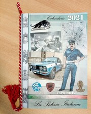 Calendario 2021 La Polizia