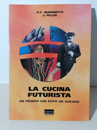 Cucina futurista pranzo - la, un