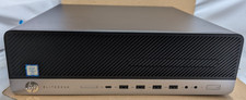 HP EliteDesk 800 G3 i7-7700