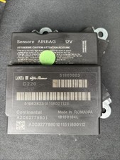 Centralina airbag 51963823 - centralina,