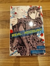 Real Account Paperback Book