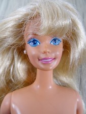 Vintage Barbie ballerina senza